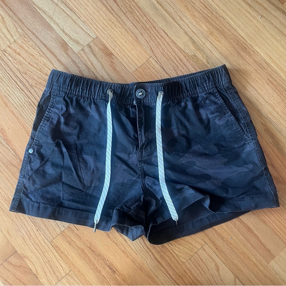 Vuori Ripstop Short